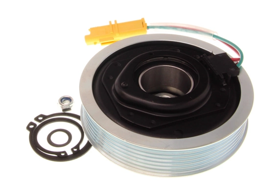 Magnetic Clutch, air conditioning compressor
