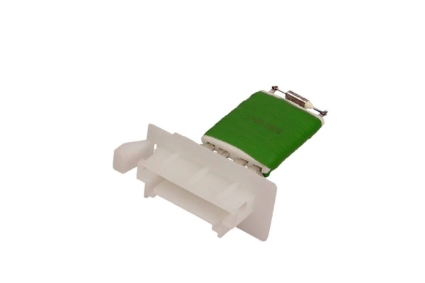 Resistor, interior blower