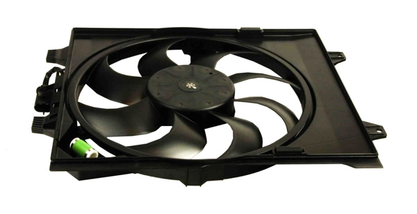 Fan, engine cooling