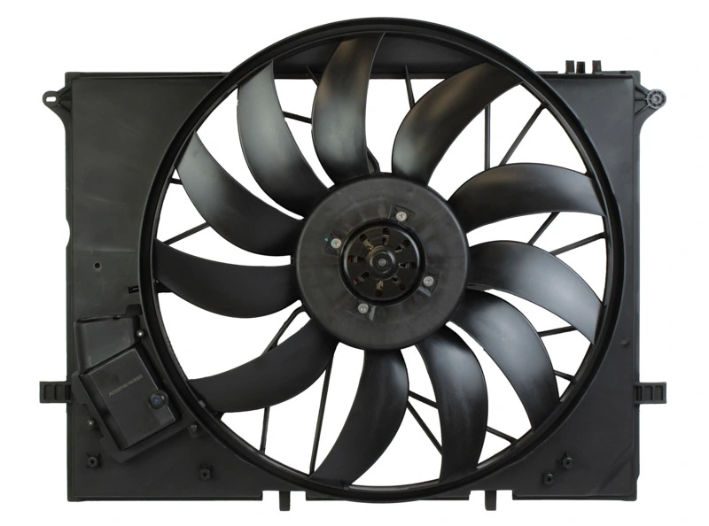 Fan, engine cooling