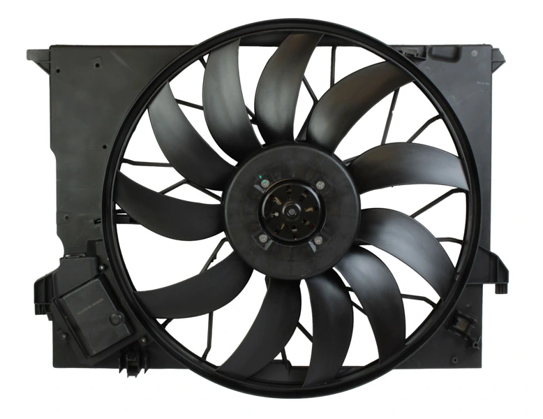 Fan, engine cooling