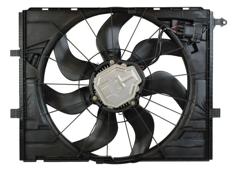 Electric Motor, radiator fan
