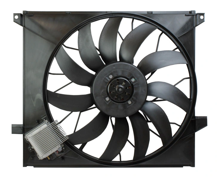 Fan, engine cooling