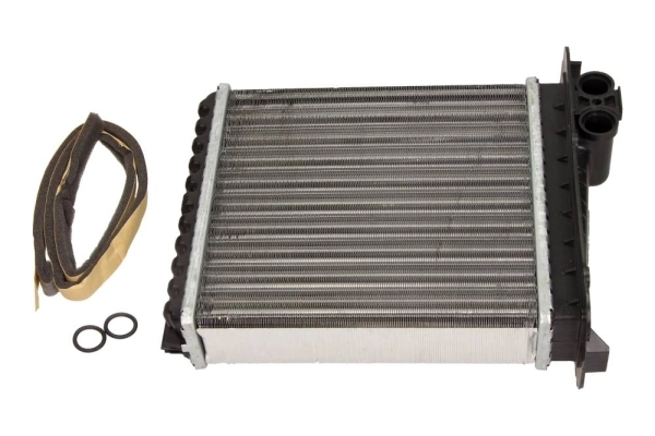 Heat Exchanger, interior heating