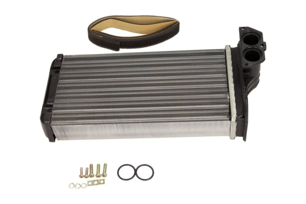 Heat Exchanger, interior heating