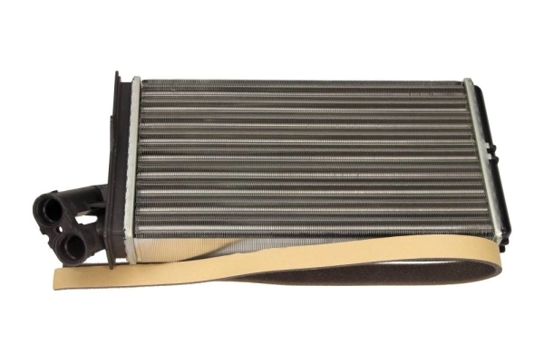 Heat Exchanger, interior heating