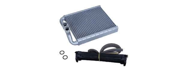Heat Exchanger, interior heating