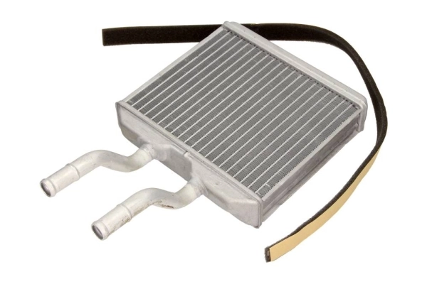 Heat Exchanger, interior heating