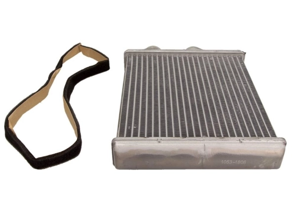 Heat Exchanger, interior heating