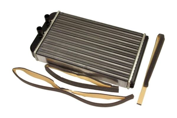 Heat Exchanger, interior heating