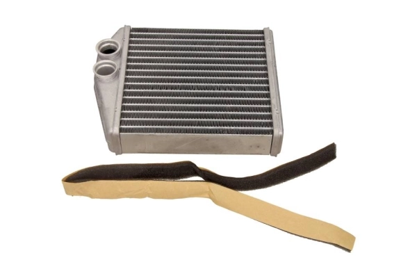 Heat Exchanger, interior heating