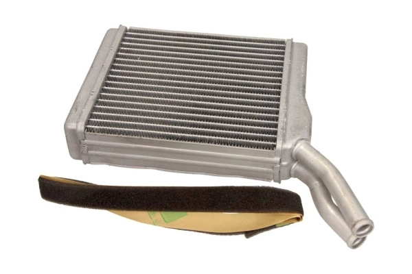 Heat Exchanger, interior heating