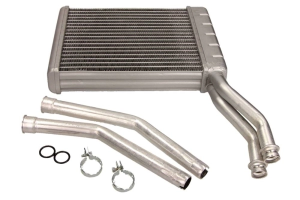 Heat Exchanger, interior heating