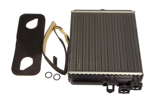 Heat Exchanger, interior heating