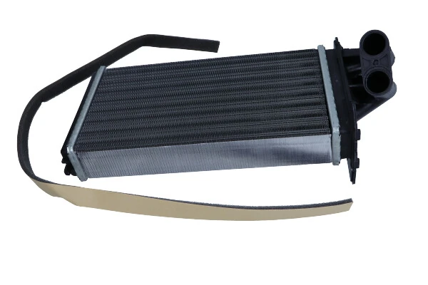 Heat Exchanger, interior heating