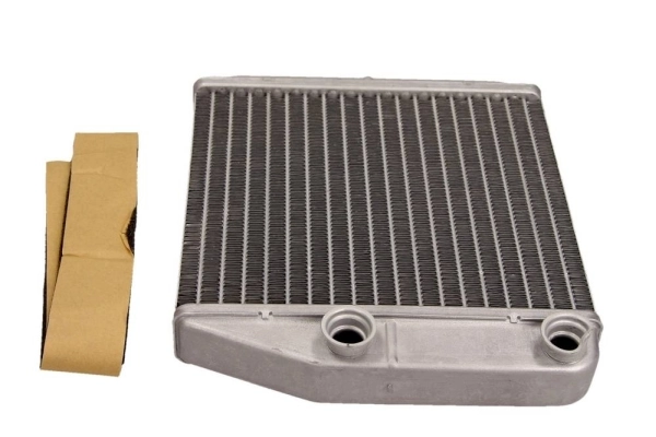 Heat Exchanger, interior heating