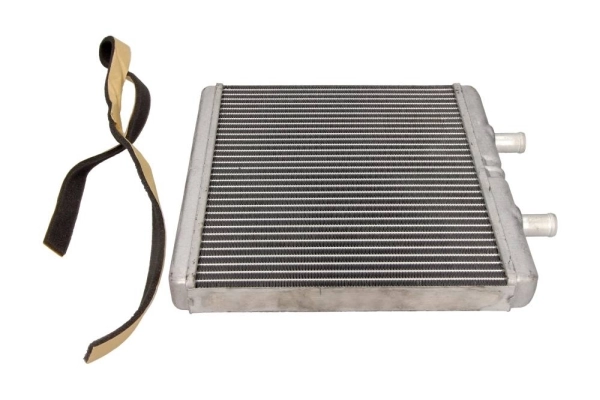 Heat Exchanger, interior heating