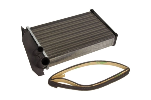 Heat Exchanger, interior heating