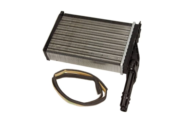 Heat Exchanger, interior heating