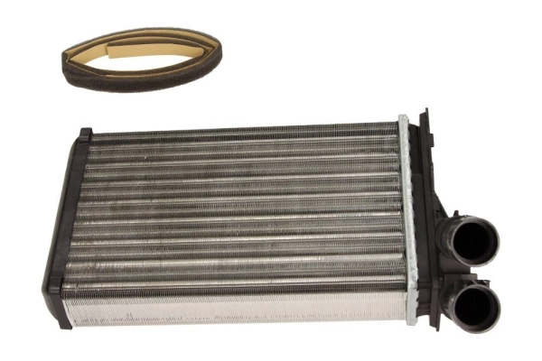 Heat Exchanger, interior heating