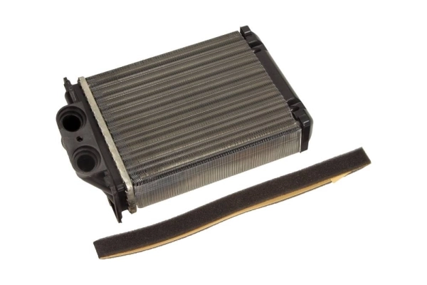 Heat Exchanger, interior heating