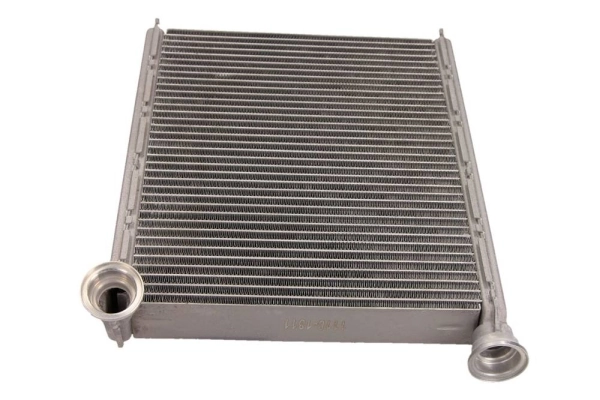Heat Exchanger, interior heating