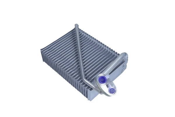 Evaporator, air conditioning