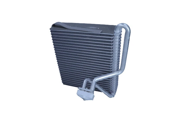 Evaporator, air conditioning