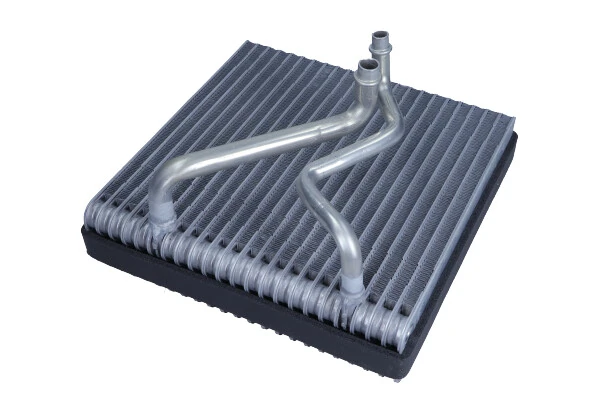 Evaporator, air conditioning