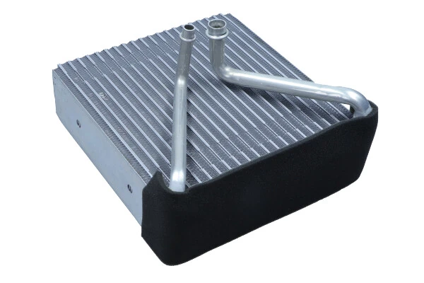 Evaporator, air conditioning
