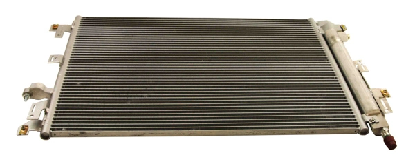 Condenser, air conditioning