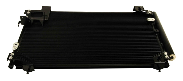 Condenser, air conditioning