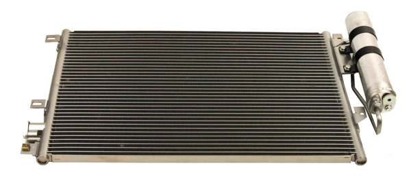 Condenser, air conditioning