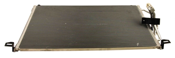 Condenser, air conditioning
