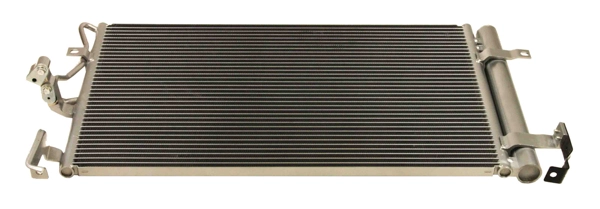 Condenser, air conditioning