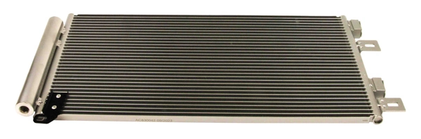 Condenser, air conditioning