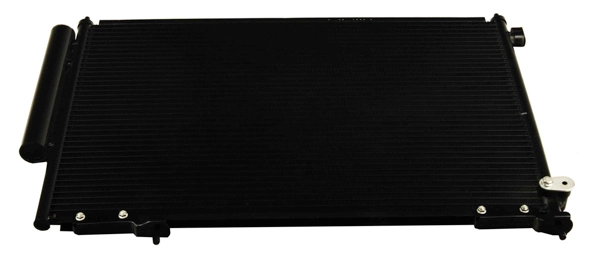 Condenser, air conditioning