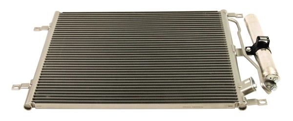 Condenser, air conditioning