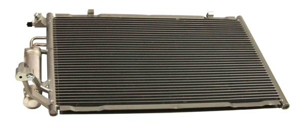 Condenser, air conditioning