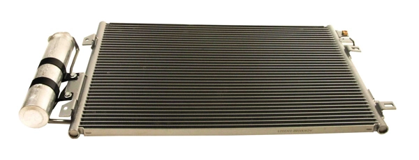 Condenser, air conditioning
