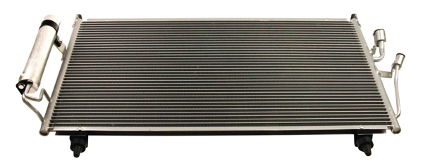 Condenser, air conditioning