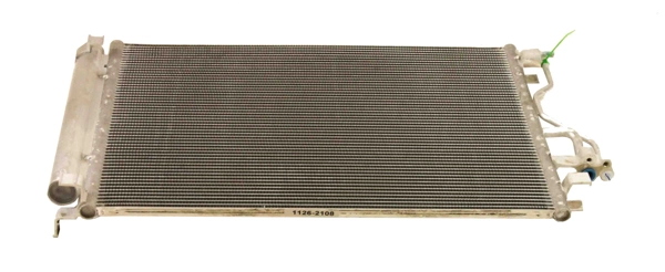 Condenser, air conditioning