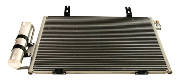 Condenser, air conditioning