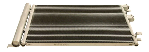 Condenser, air conditioning