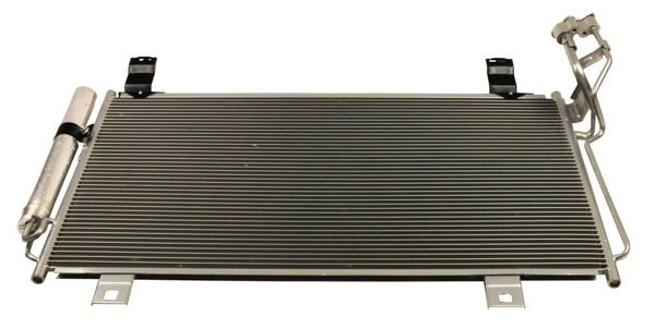 Condenser, air conditioning