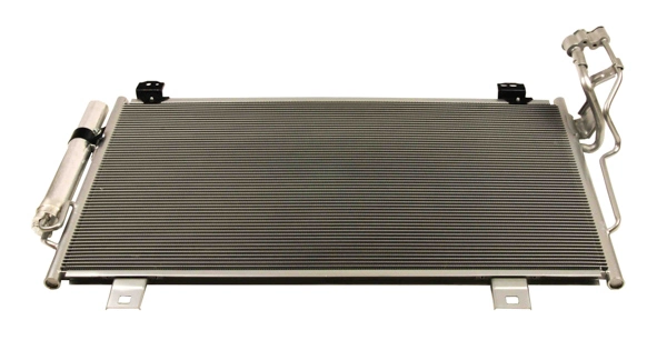 Condenser, air conditioning