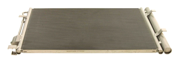 Condenser, air conditioning