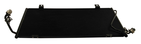 Condenser, air conditioning