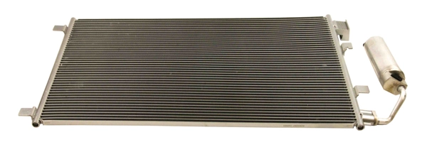 Condenser, air conditioning