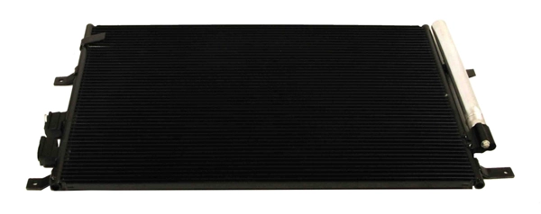 Condenser, air conditioning